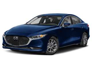 2026 MAZDA Mazda3 2.5 S