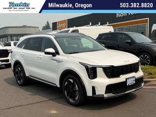 2025 Kia Sorento Hybrid EX