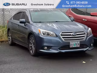 2015 Subaru Legacy 2.5i