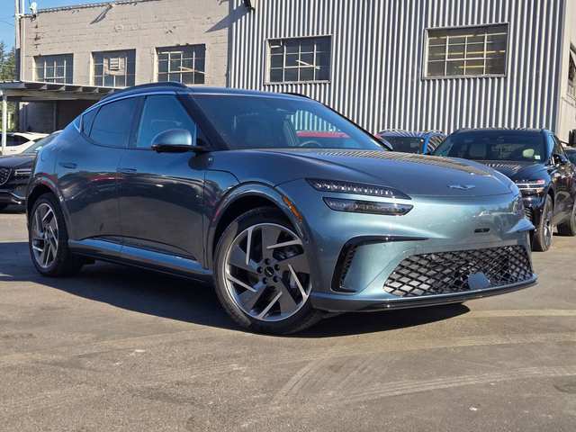 2027 Genesis Gv60
