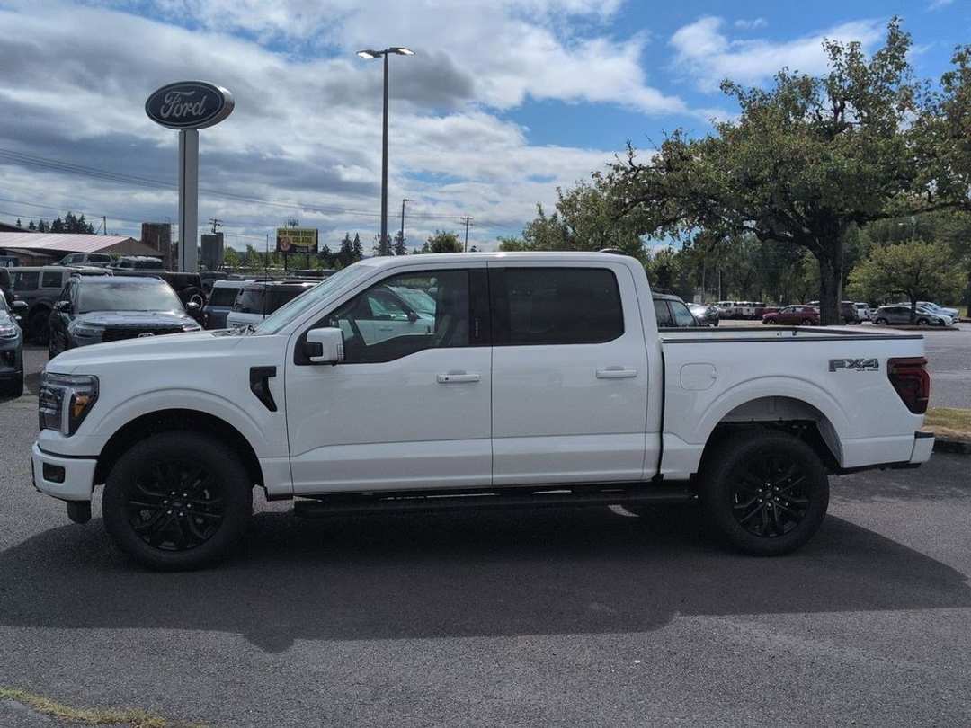 2026 Ford F-150 Lariat - Image 2