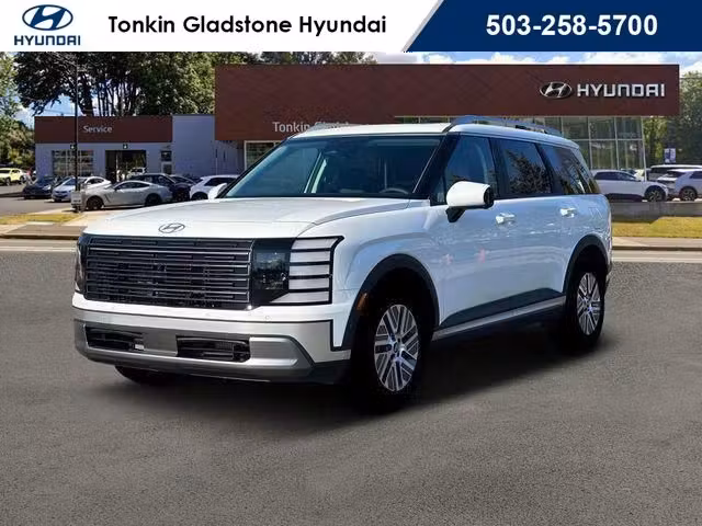 2026 Hyundai Palisade Hybrid SEL Premium
