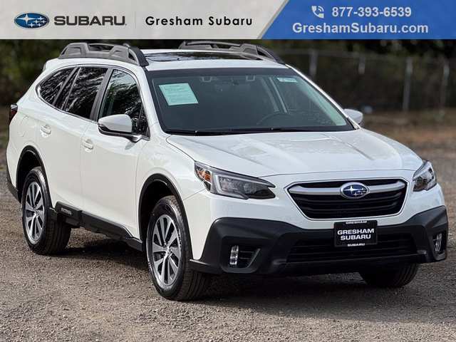 2022 Subaru Outback Premium