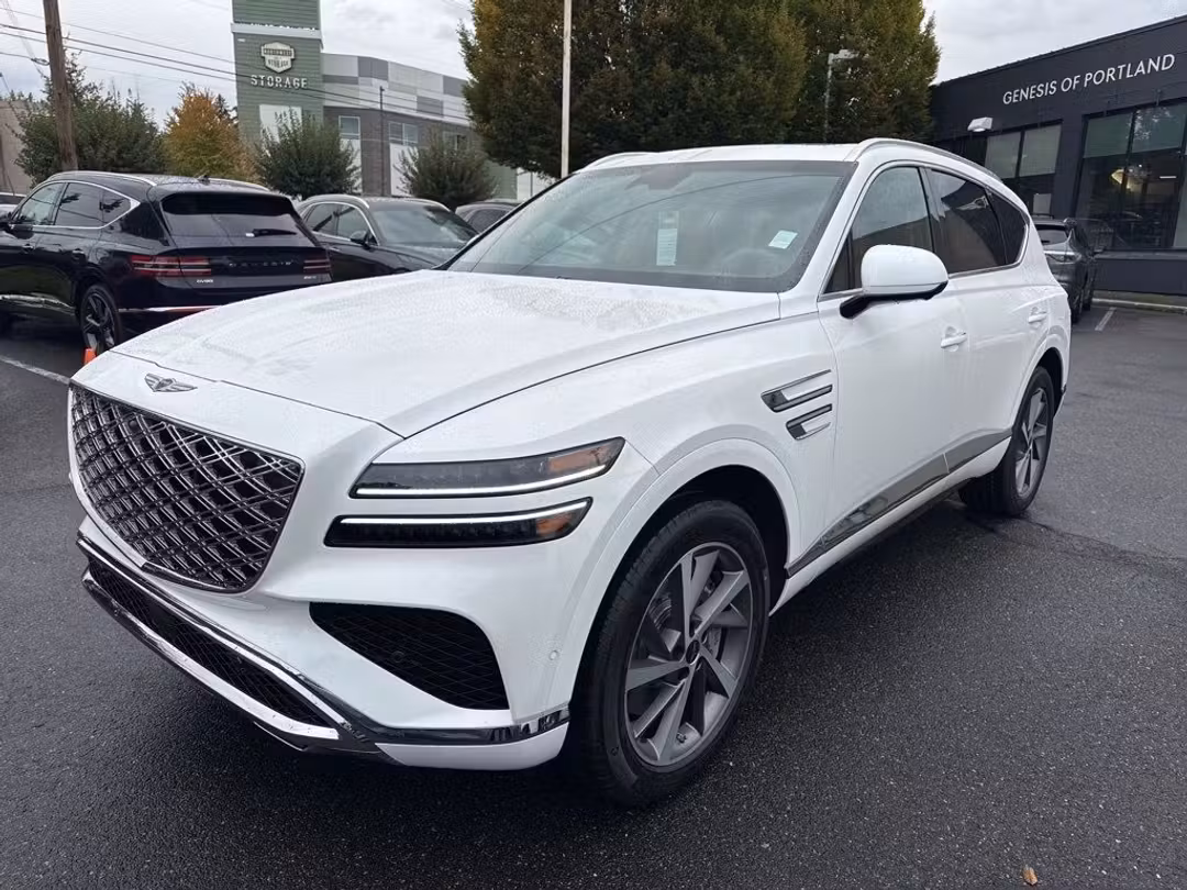 2026 Genesis Gv80 3.5T Advanced - Image 3