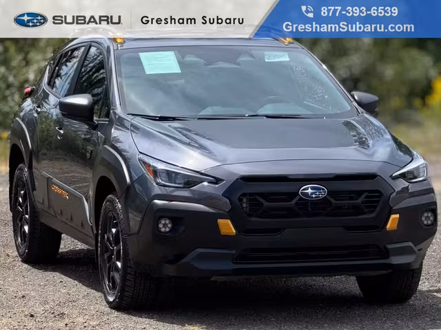 2024 Subaru Crosstrek Wilderness