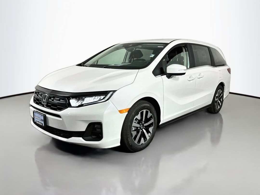 2026 Honda Odyssey EXL - Image 3