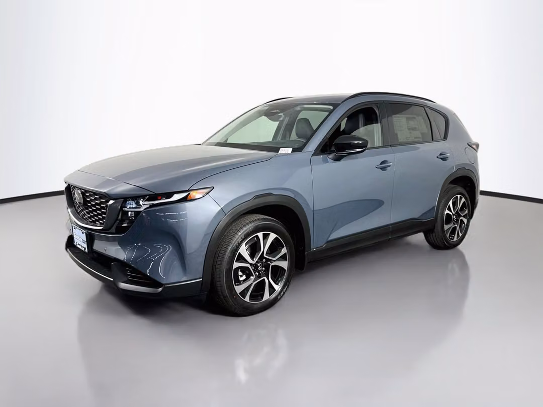 2026 MAZDA CX-5 2.5 S Preferred - Image 3