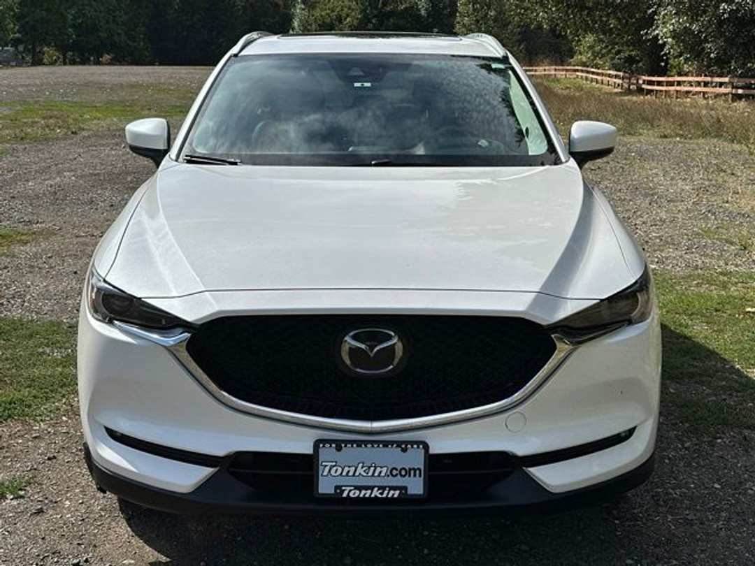 2019 MAZDA CX-5 Grand Touring - Image 3
