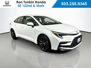 2024 Toyota Corolla Hybrid SE
