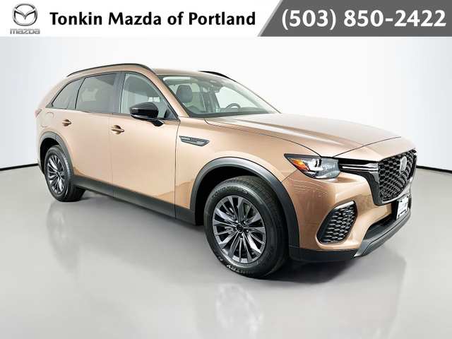 2026 MAZDA Cx-70 Phev SC Plus