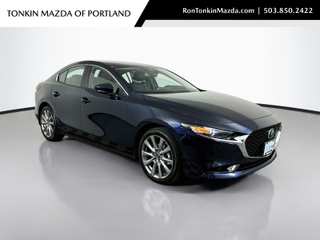 2026 MAZDA Mazda3 2.5 S Preferred