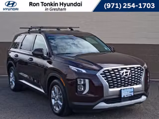 2020 Hyundai Palisade SE