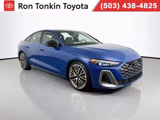2025 Audi S5 3.0T Prestige Edition One Pkg LOW Miles