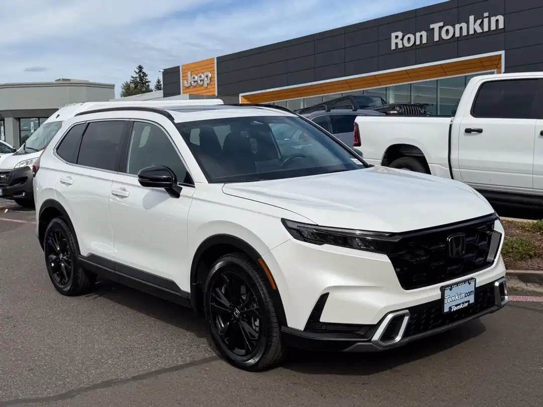 2024 Honda Cr-V Hybrid Sport Touring - Image 2