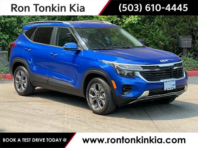 2024 Kia Seltos S