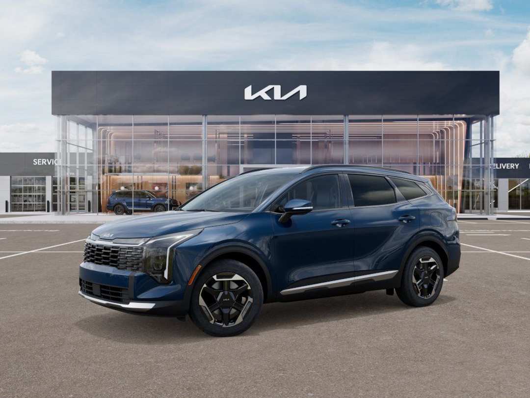2027 Kia Sportage Hybrid S - Image 3