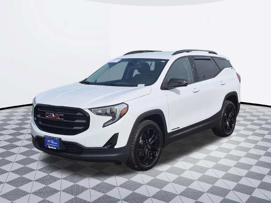 2020 GMC Terrain SLT - Image 2