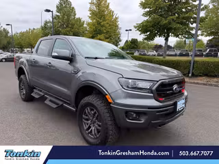 2023 Ford Ranger Lariat