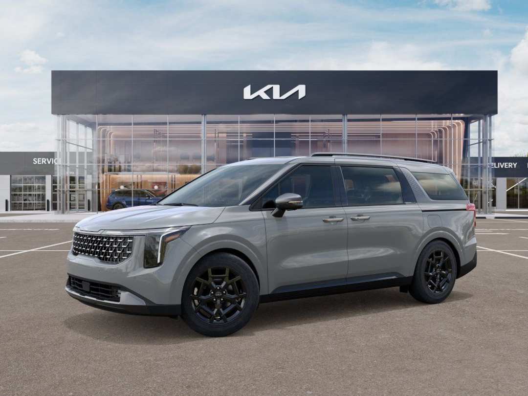 2027 Kia Carnival SX - Image 3