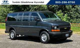 2015 Chevrolet Express 2500 Work