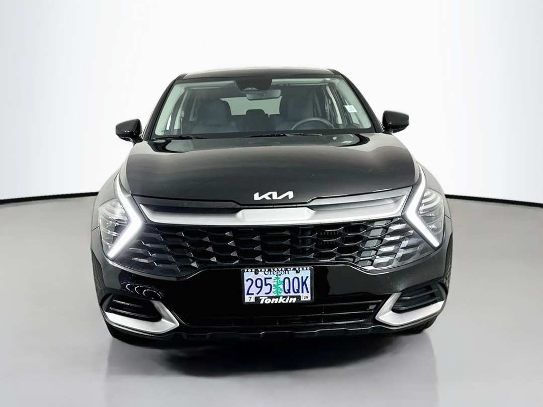 2025 Kia Sportage Hybrid LX - Image 3