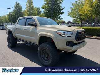 2016 Toyota Tacoma TRD Sport