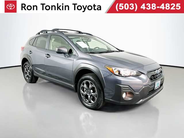 2022 Subaru Crosstrek Sport