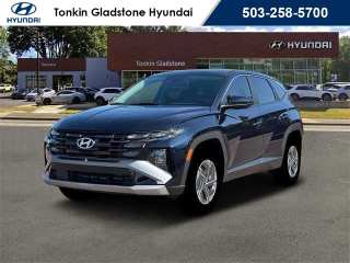 2026 Hyundai Tucson Hybrid Blue SE