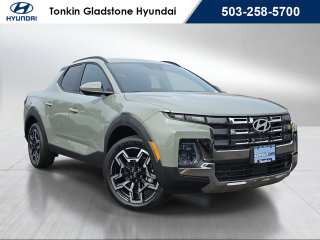 2026 Hyundai Santa Cruz Limited
