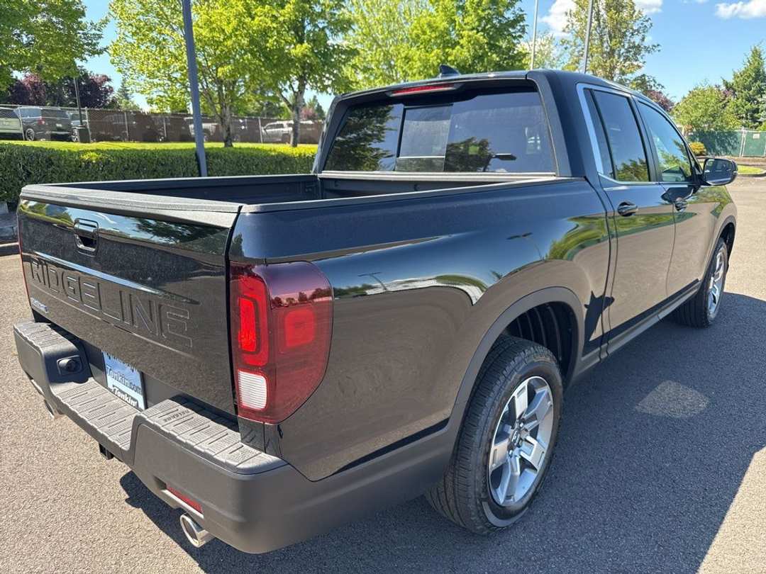 2026 Honda Ridgeline RTL - Image 3