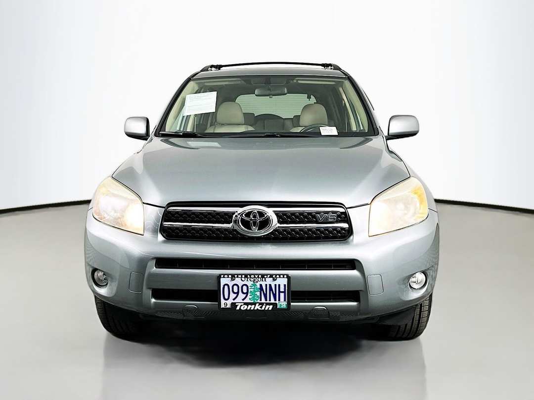 2008 Toyota Rav4 Limited - Image 2