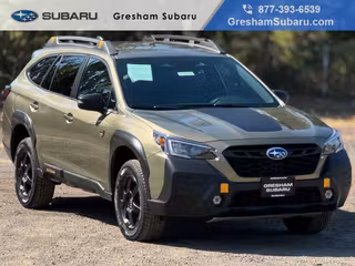 2023 Subaru Outback Wilderness