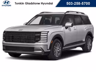 2027 Hyundai Palisade Hybrid Calligraphy