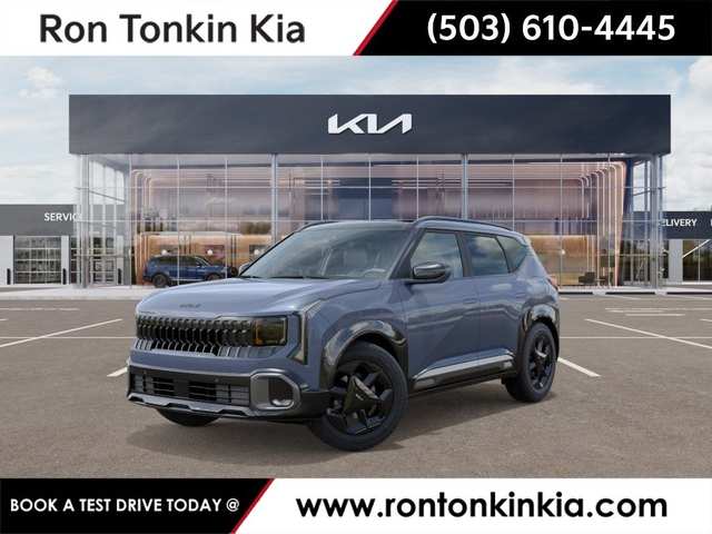 2027 Kia Seltos XLine S