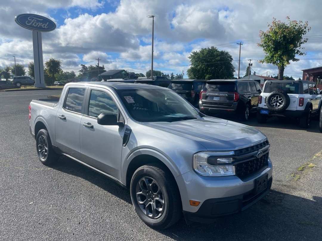2024 Ford Maverick XLT - Image 3