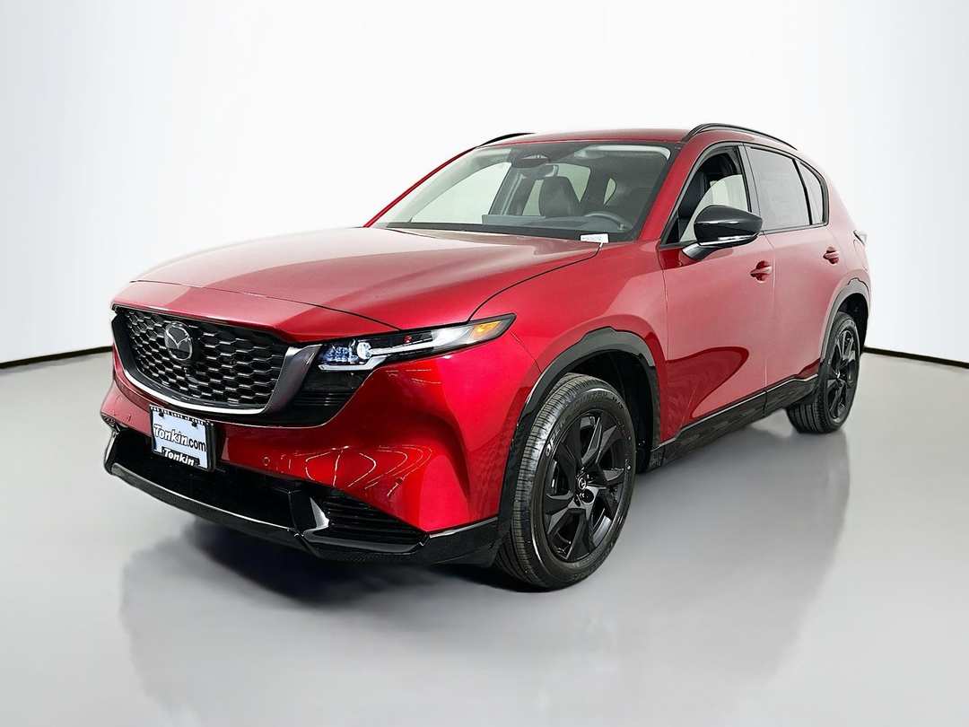 2026 MAZDA CX-5 2.5 S Premium Plus - Image 3