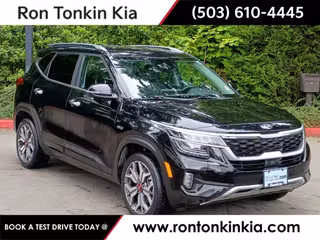 2021 Kia Seltos SX