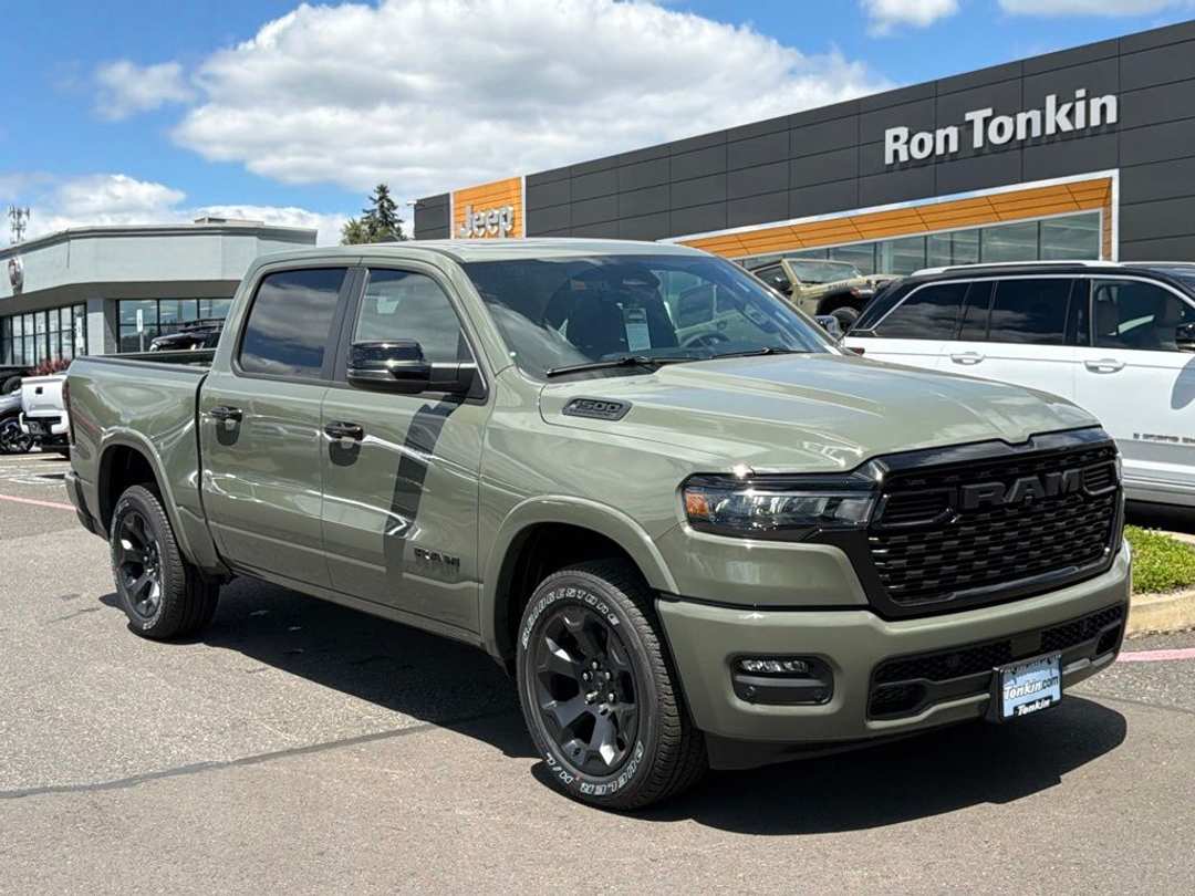 2026 Ram 1500 Big Horn/Lone Star - Image 2
