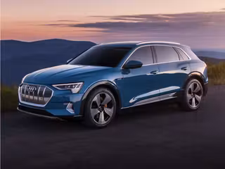2021 Audi E-Tron