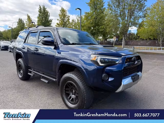 2017 Toyota 4Runner TRD OffRoad Premium
