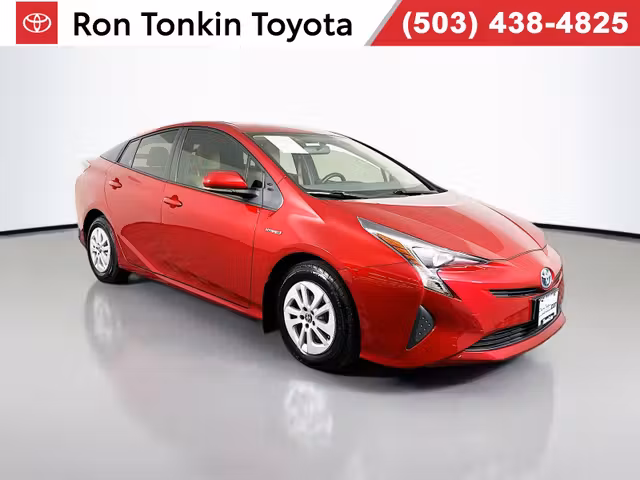 2016 Toyota Prius Two