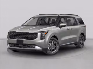 2027 Kia Carnival Hybrid EX