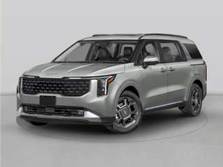 2027 Kia Carnival Hybrid EX