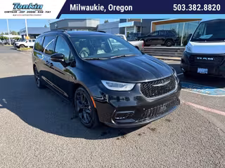 2025 Chrysler Pacifica Limited