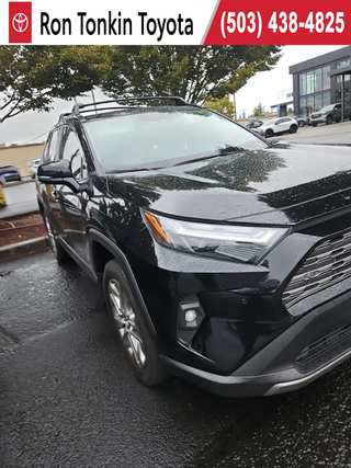 2024 Toyota Rav4 Limited