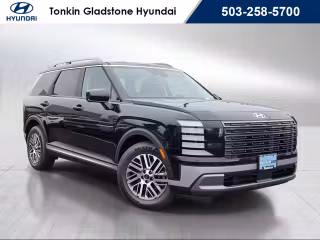 2026 Hyundai Palisade SEL Premium