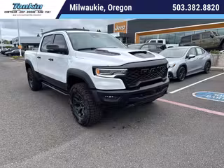 2025 Ram 1500 RHO