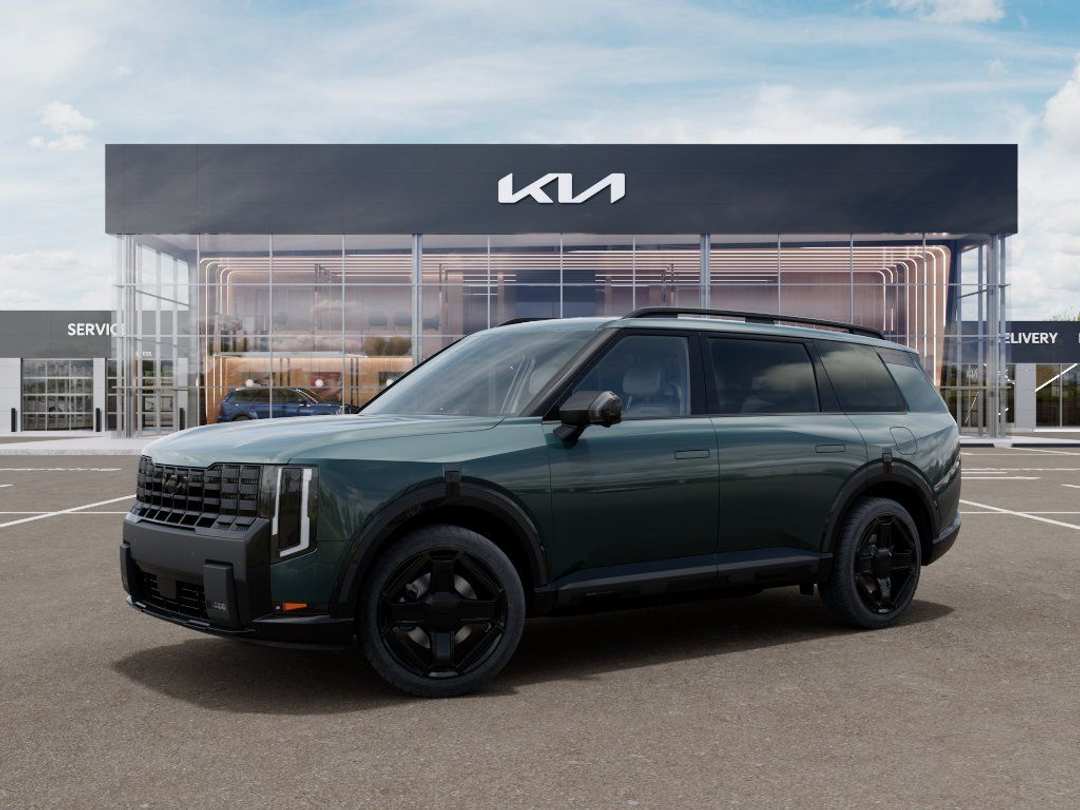 2027 Kia Telluride Hybrid XLine SX Prestige - Image 3