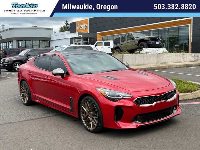 2023 Kia Stinger GT2