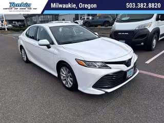 2020 Toyota Camry LE